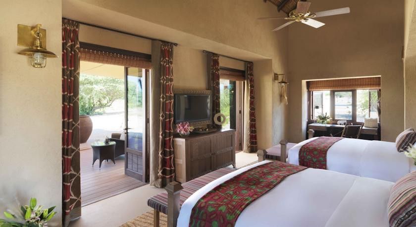 Anantara Sir Bani Yas Island Al Sahel Villa Resort Zahr Exterior photo