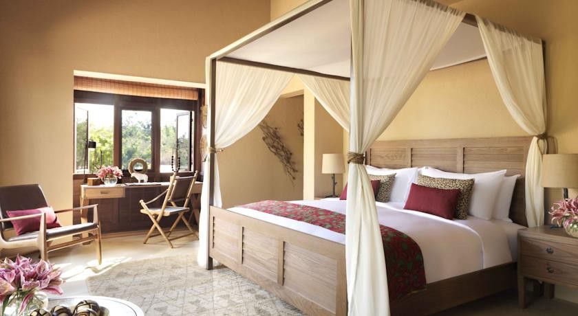 Anantara Sir Bani Yas Island Al Sahel Villa Resort Zahr Exterior photo