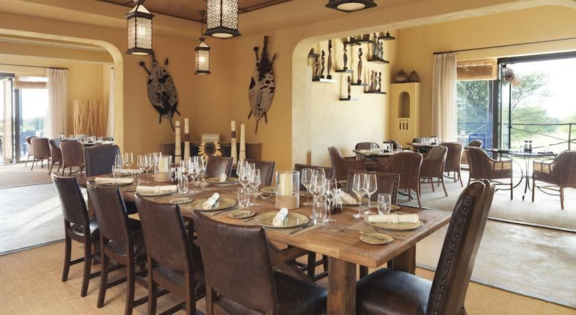 Anantara Sir Bani Yas Island Al Sahel Villa Resort Zahr Exterior photo