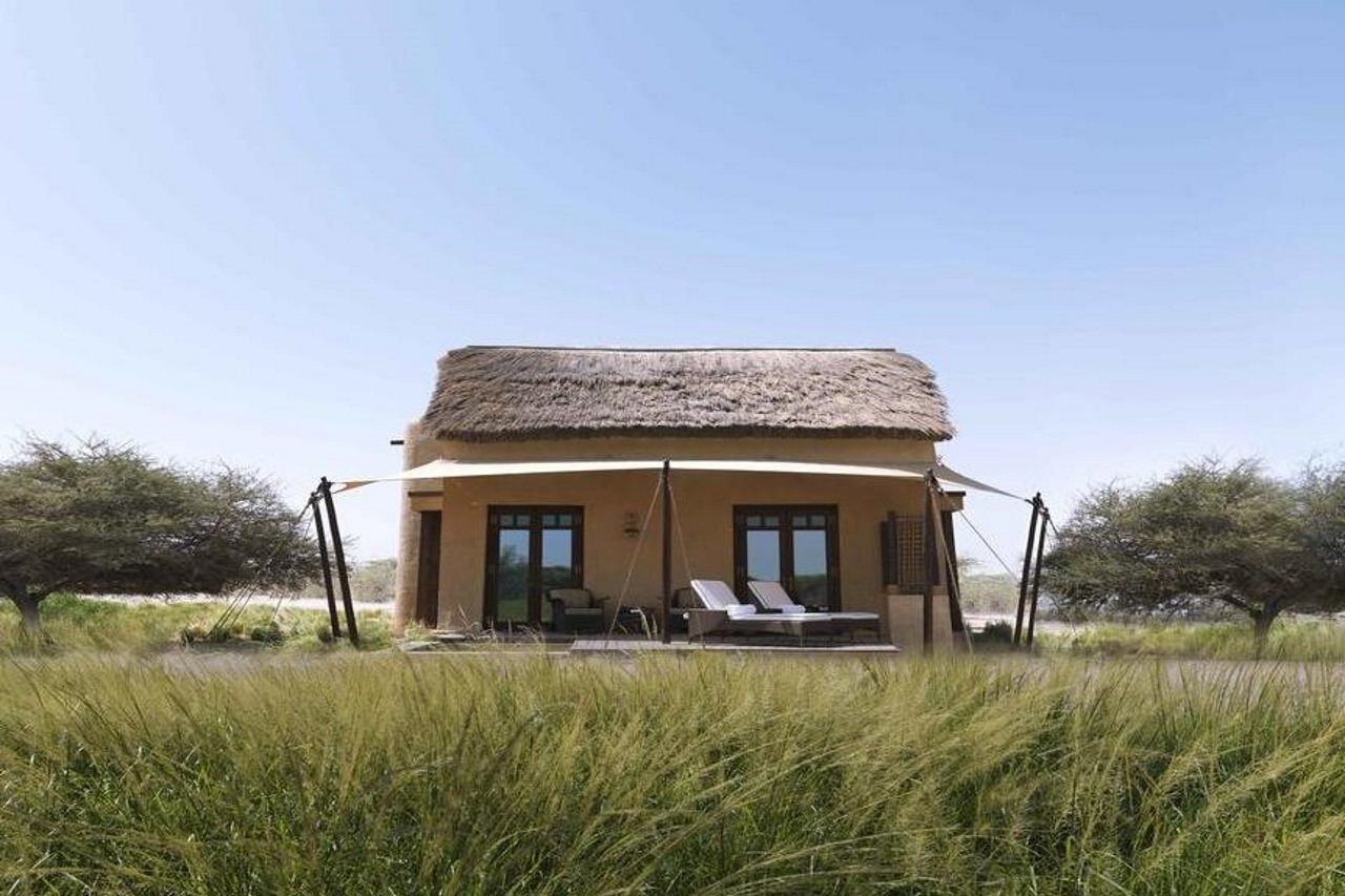 Anantara Sir Bani Yas Island Al Sahel Villa Resort Zahr Exterior photo