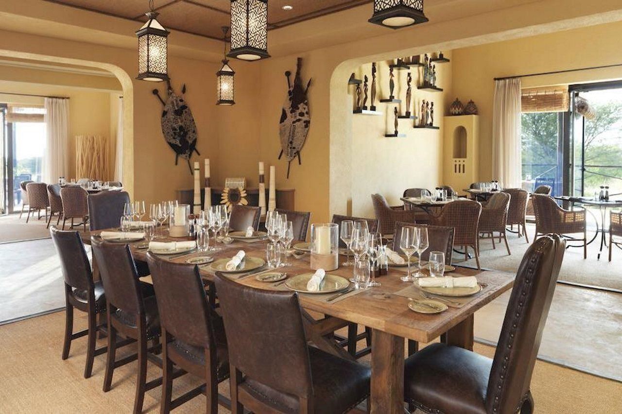 Anantara Sir Bani Yas Island Al Sahel Villa Resort Zahr Exterior photo