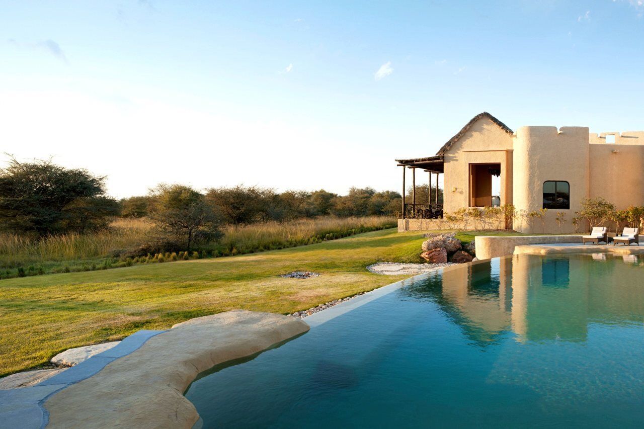 Anantara Sir Bani Yas Island Al Sahel Villa Resort Zahr Exterior photo