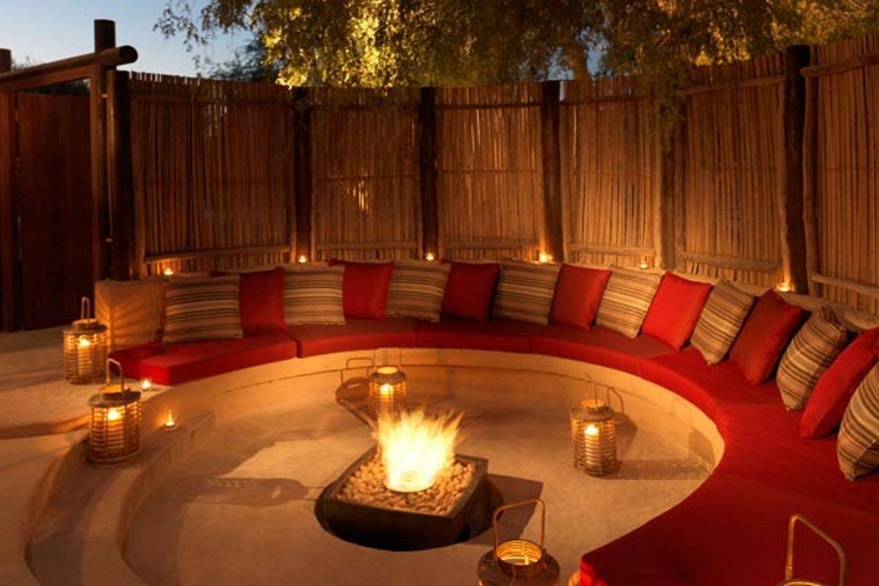 Anantara Sir Bani Yas Island Al Sahel Villa Resort Zahr Exterior photo