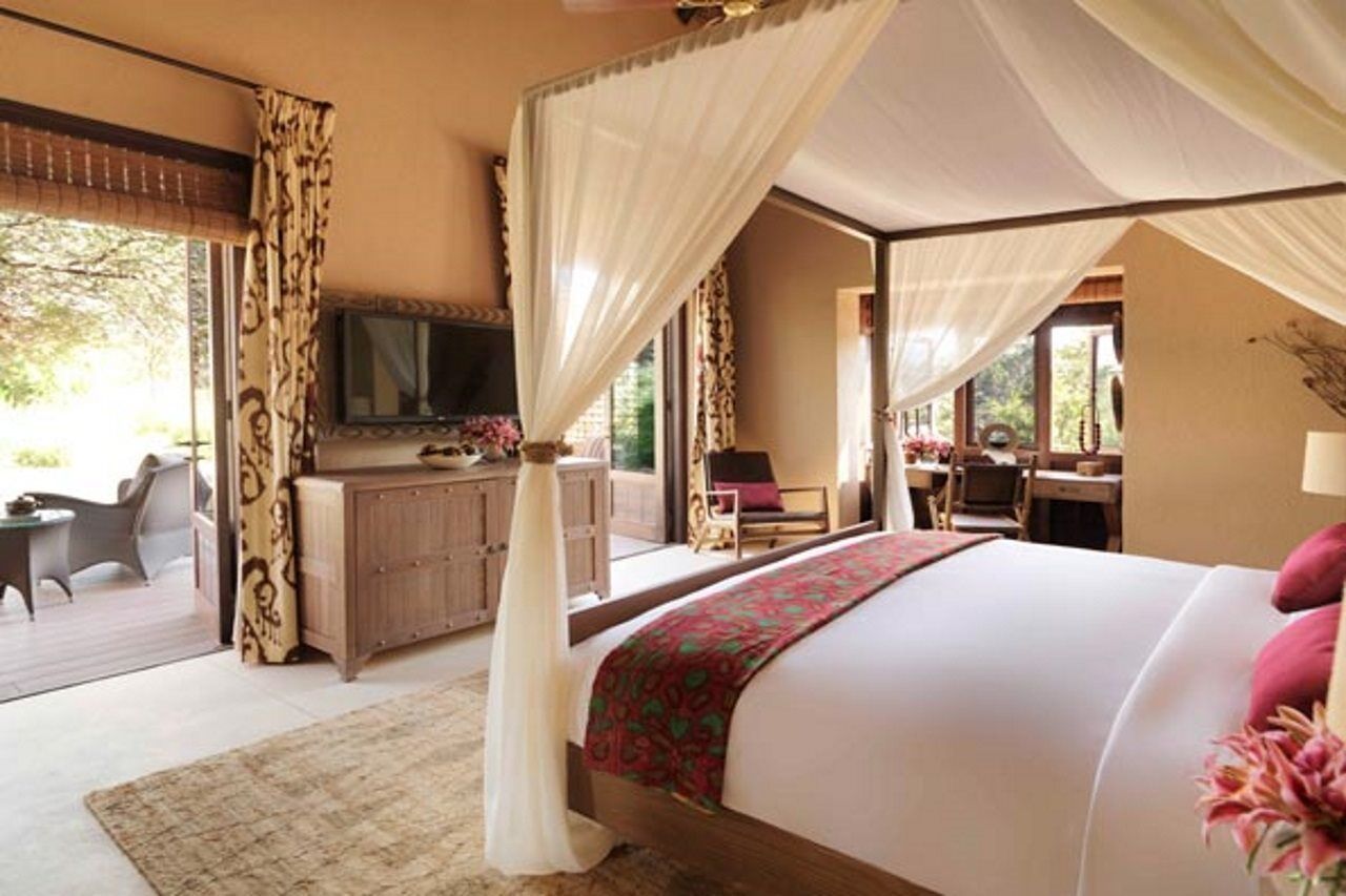 Anantara Sir Bani Yas Island Al Sahel Villa Resort Zahr Exterior photo