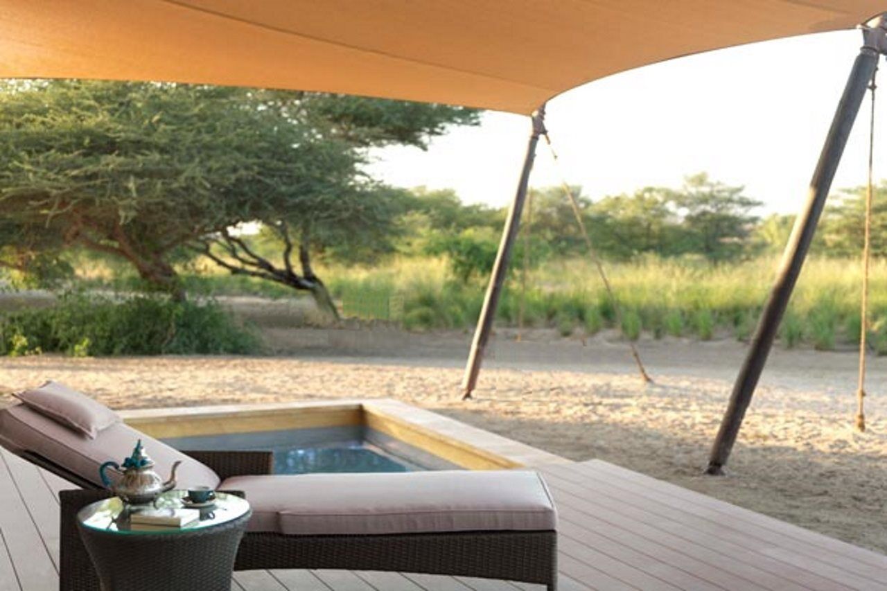 Anantara Sir Bani Yas Island Al Sahel Villa Resort Zahr Exterior photo