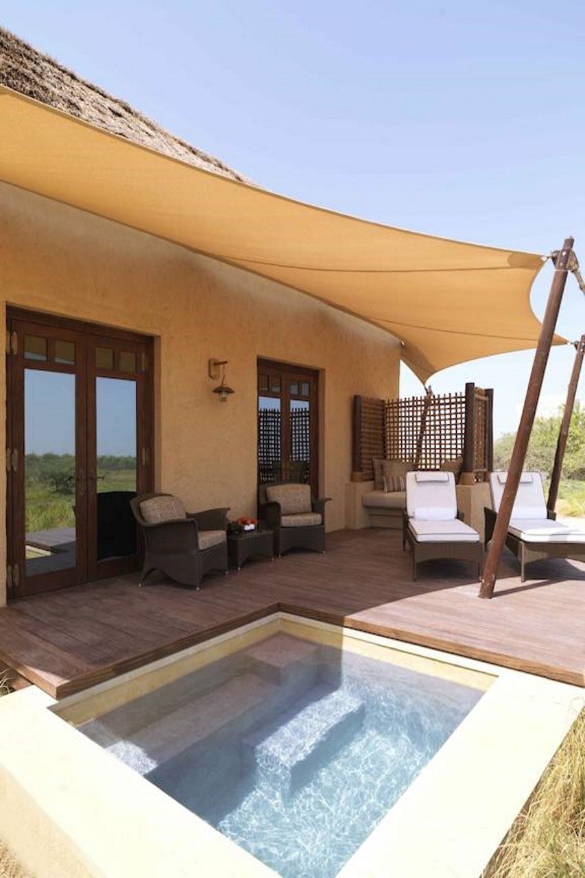 Anantara Sir Bani Yas Island Al Sahel Villa Resort Zahr Exterior photo