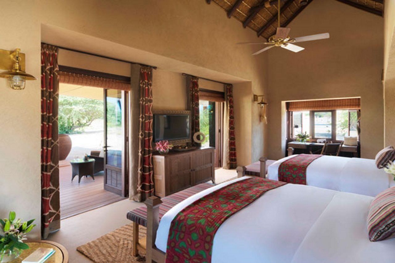 Anantara Sir Bani Yas Island Al Sahel Villa Resort Zahr Exterior photo