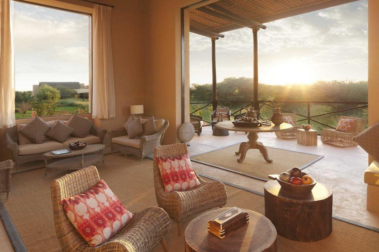 Anantara Sir Bani Yas Island Al Sahel Villa Resort Zahr Exterior photo